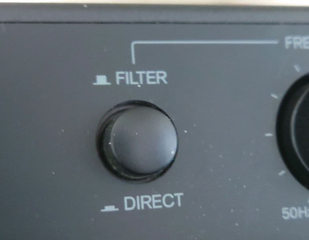 ONKYO SL-A250 パワードサブウーファー