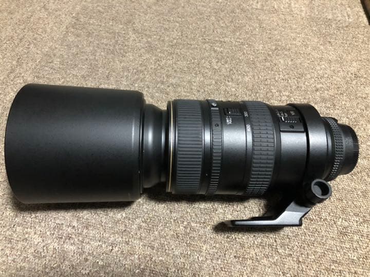 美品⭐︎Nikonズームレンズ