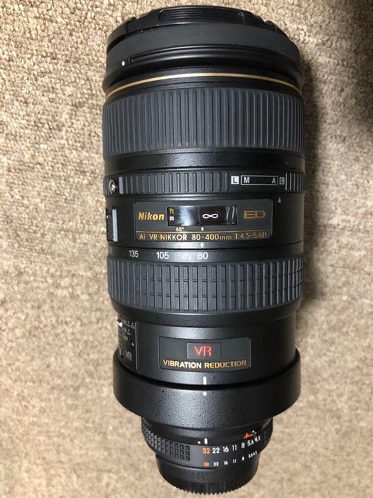美品⭐︎Nikonズームレンズ