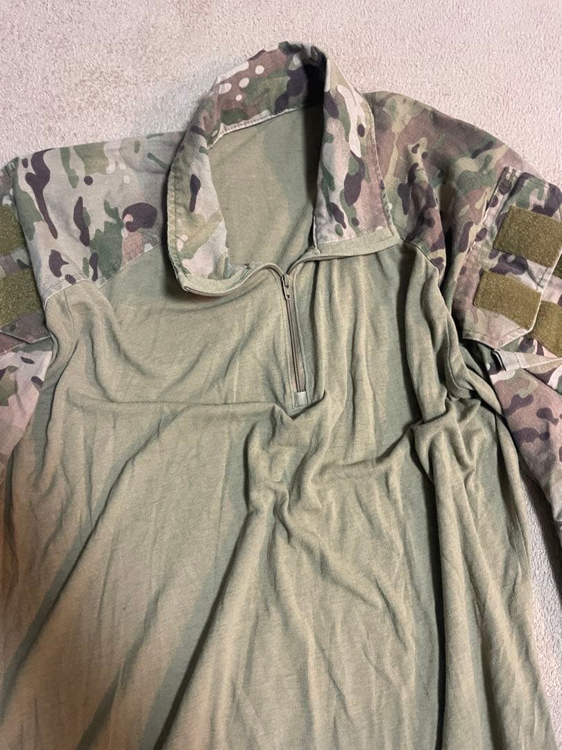 【極希少・実物難燃】CRYE PRECISION G3 DRIFIRE FR-S