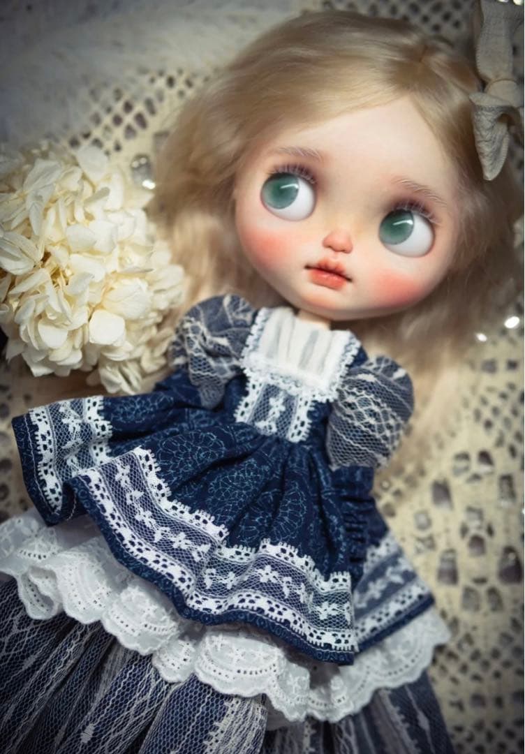 作家様カスタムブライス 人形 きれい PrincessFiona フルセット