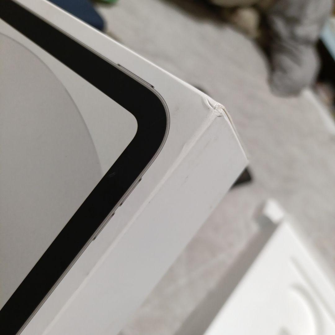 ジャンク品 iPad第10世代 64GB シルバー WiFi simフリー