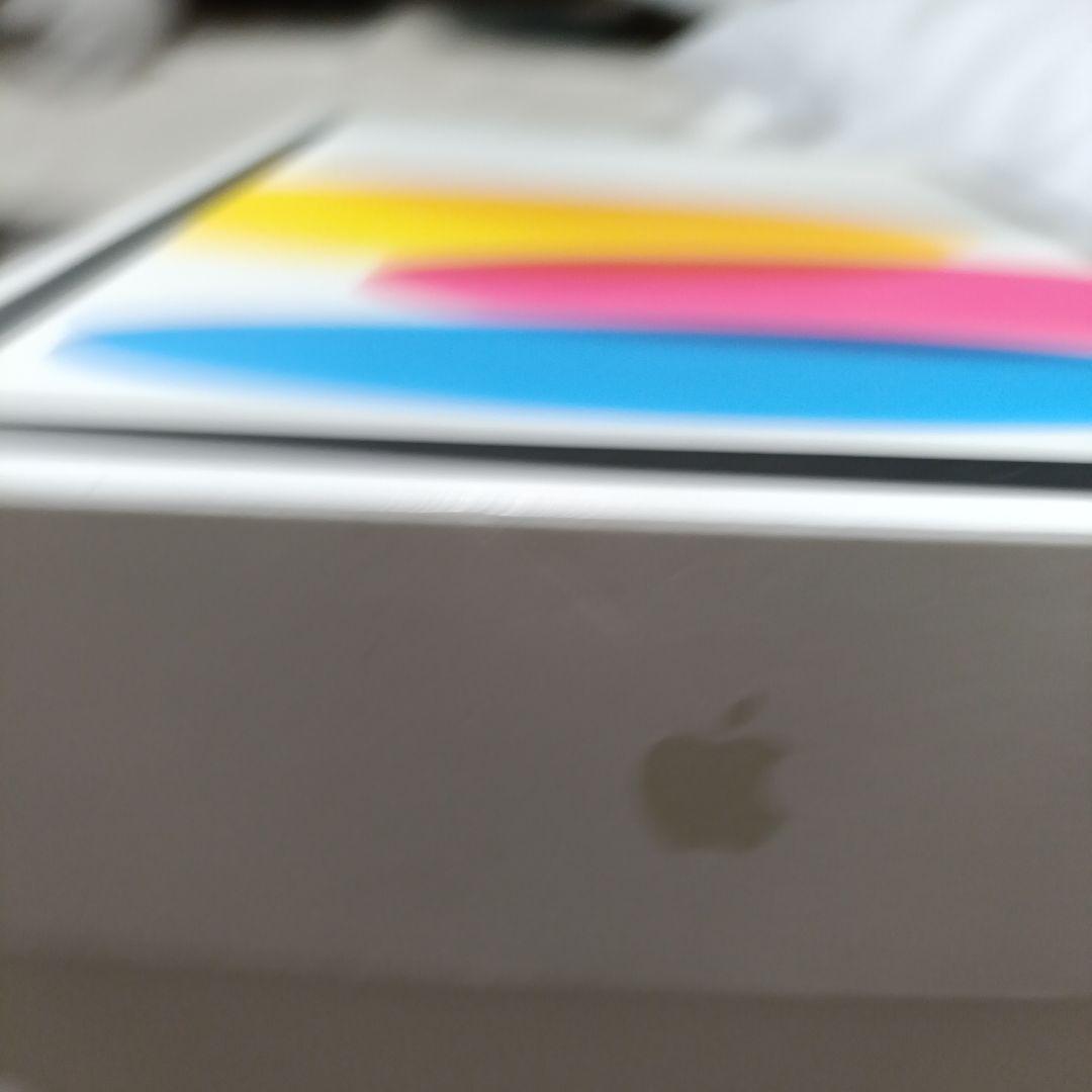 ジャンク品 iPad第10世代 64GB シルバー WiFi simフリー