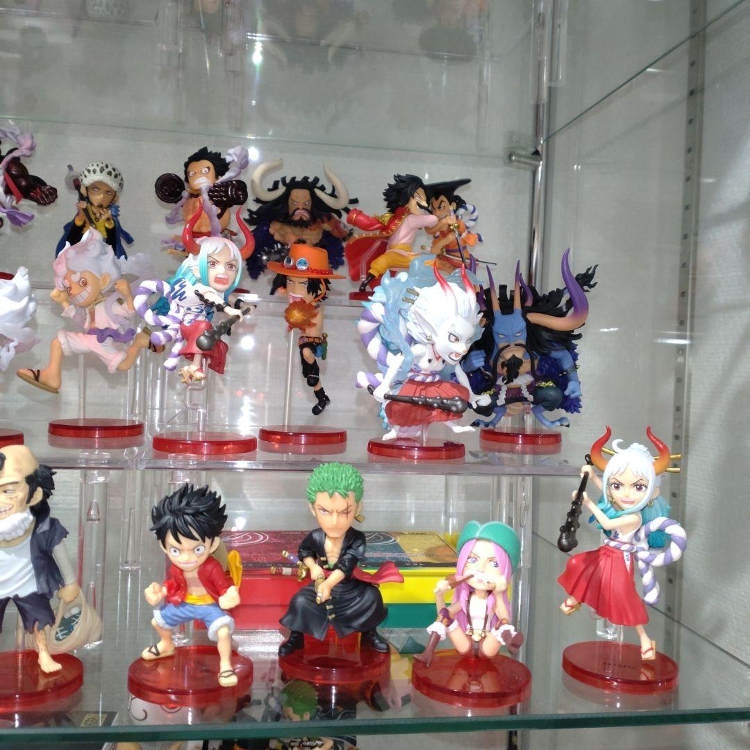 【開封・箱有】ワンピース 週刊少年ジャンプ応募者全員サービス WCF まとめ売り