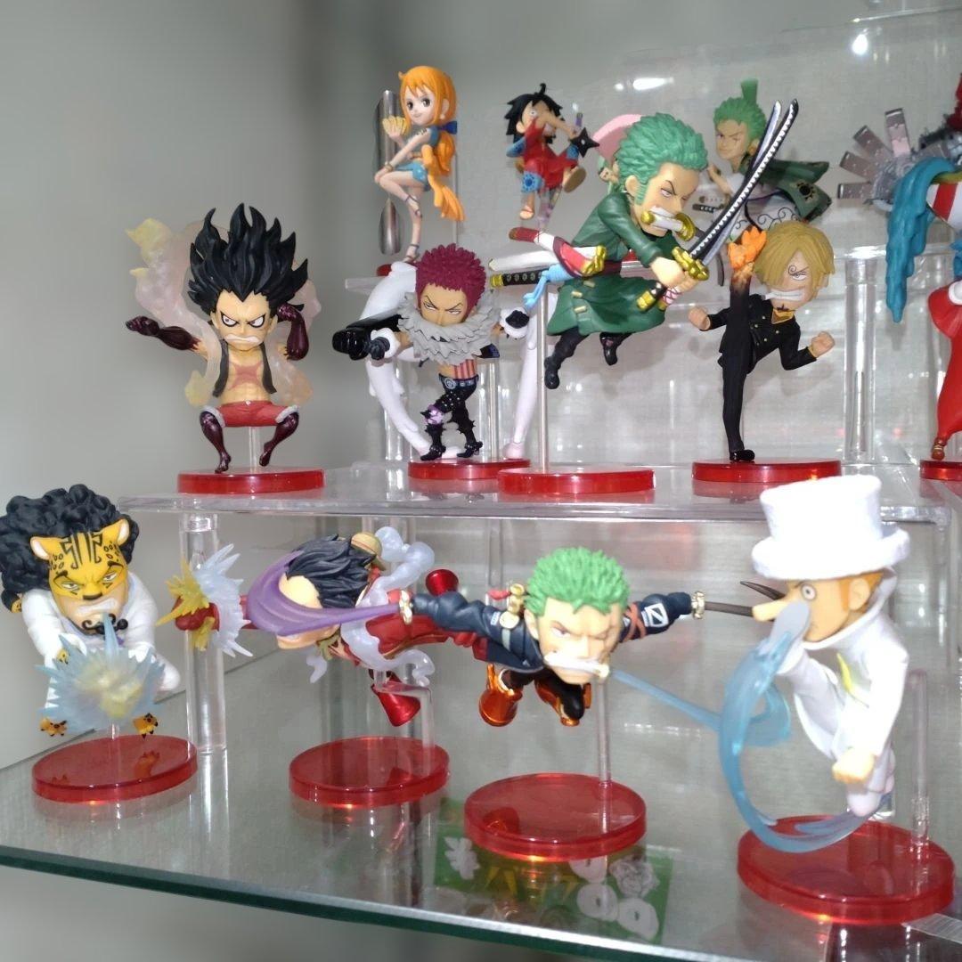 【開封・箱有】ワンピース 週刊少年ジャンプ応募者全員サービス WCF まとめ売り