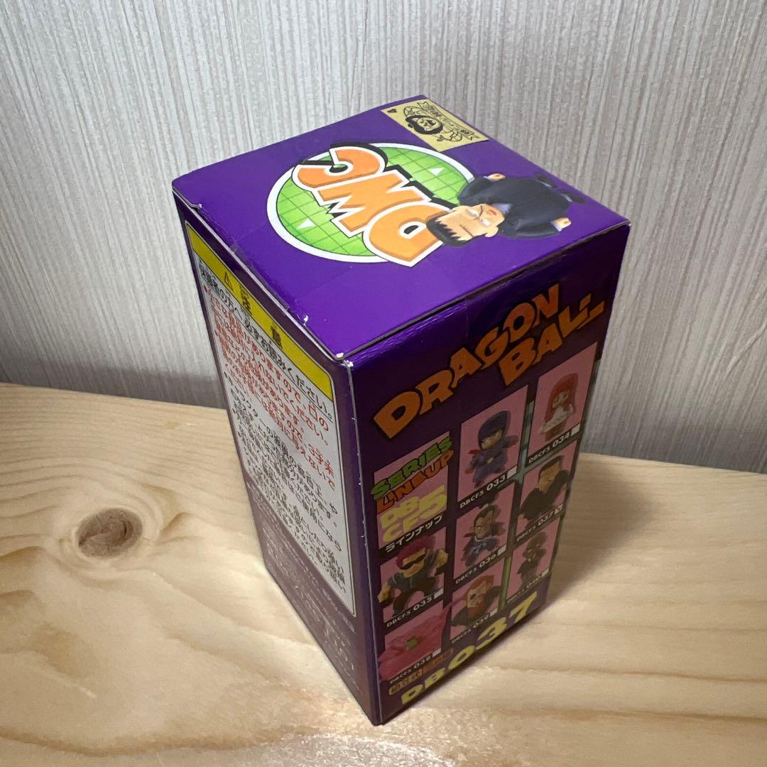 未開封25100 ドラゴンボール vol.5 マッスルタワー&レッドリボン軍編