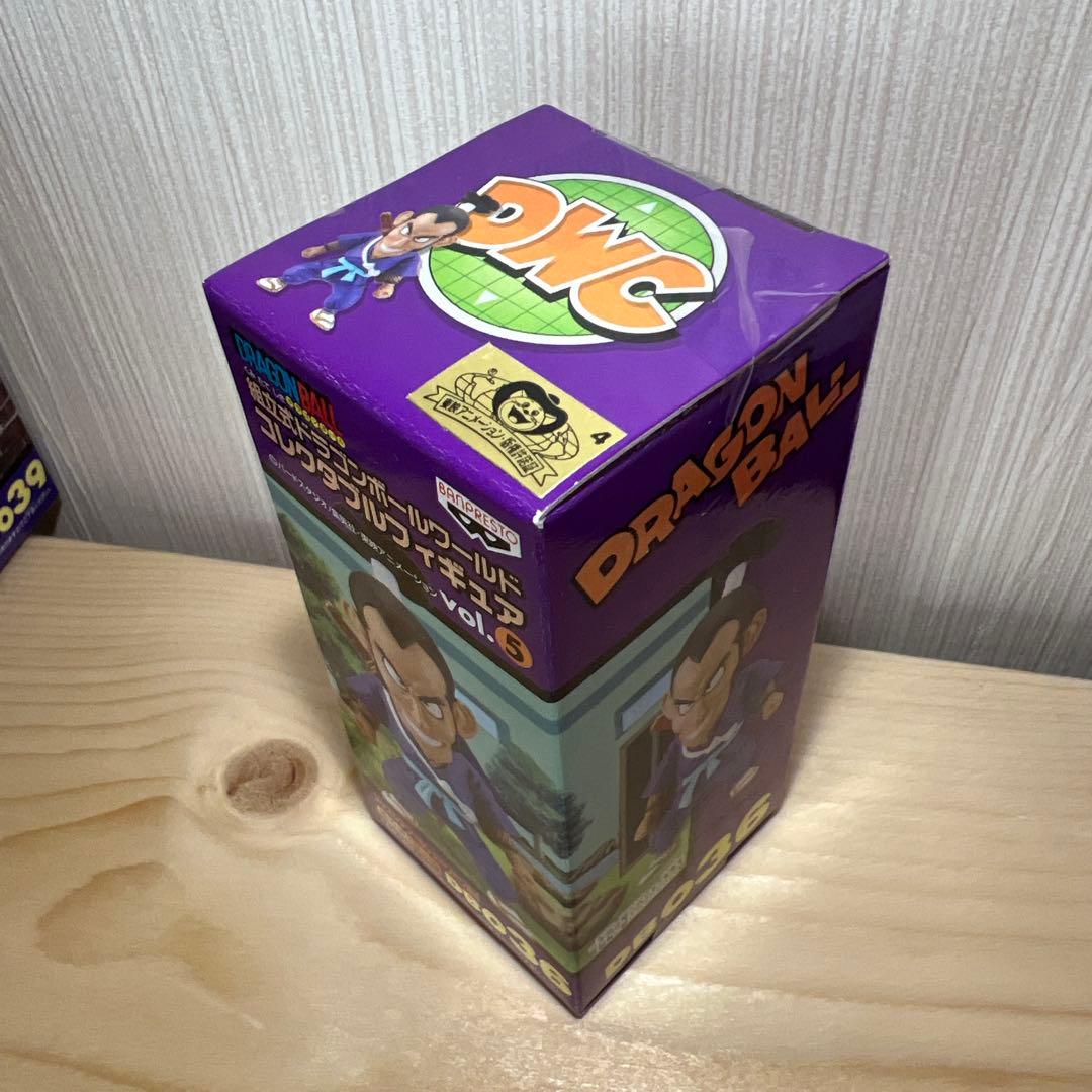 未開封25100 ドラゴンボール vol.5 マッスルタワー&レッドリボン軍編