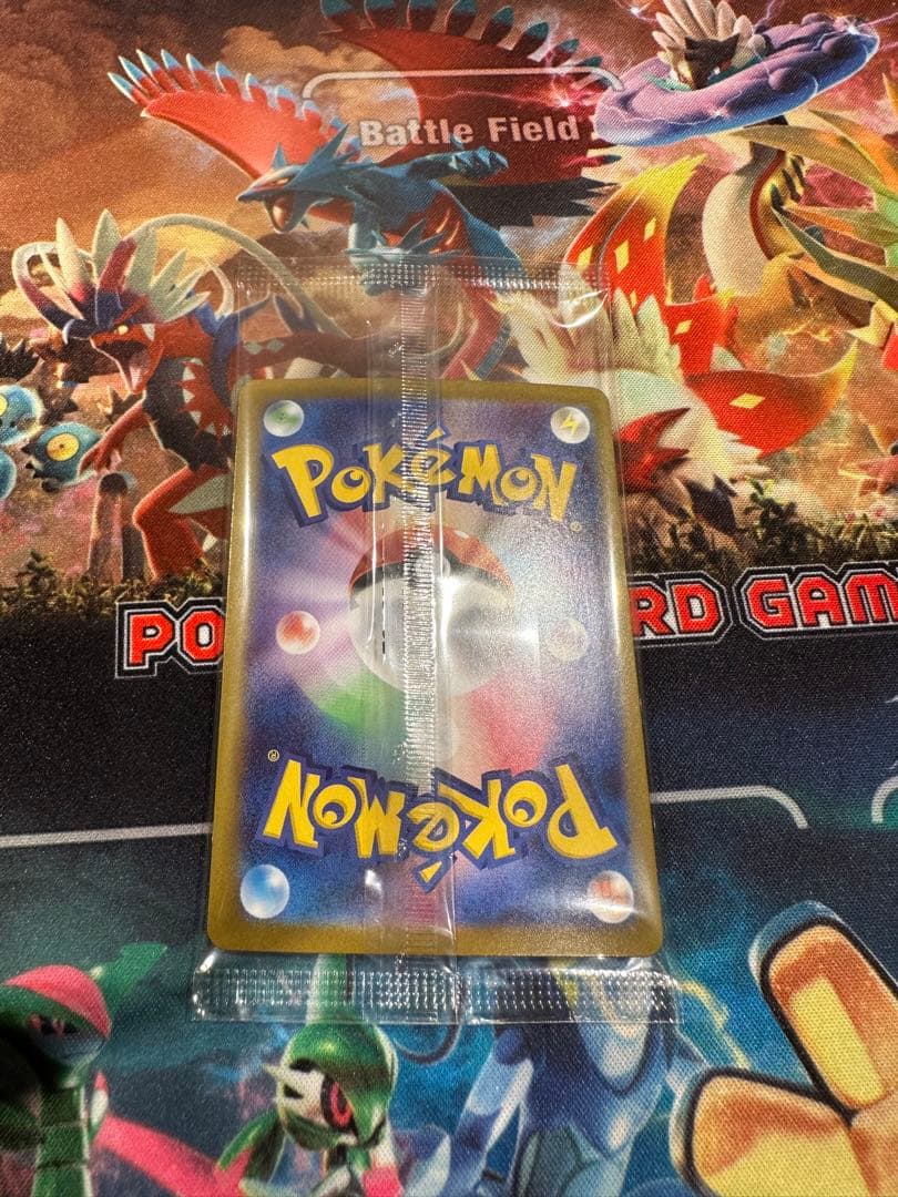 ビクティニBWR 288/SV-P　争奪戦　プロモ