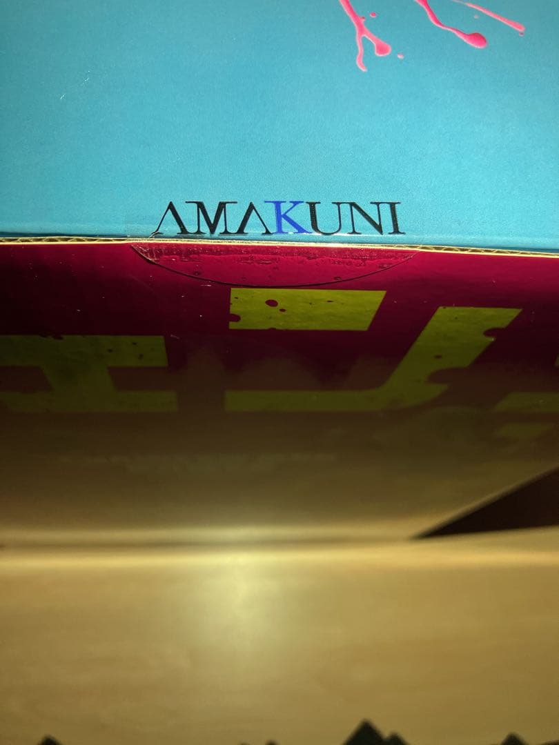 未開封品　チェンソーマン パワー フィギュア　あみあみ×AMAKUNI