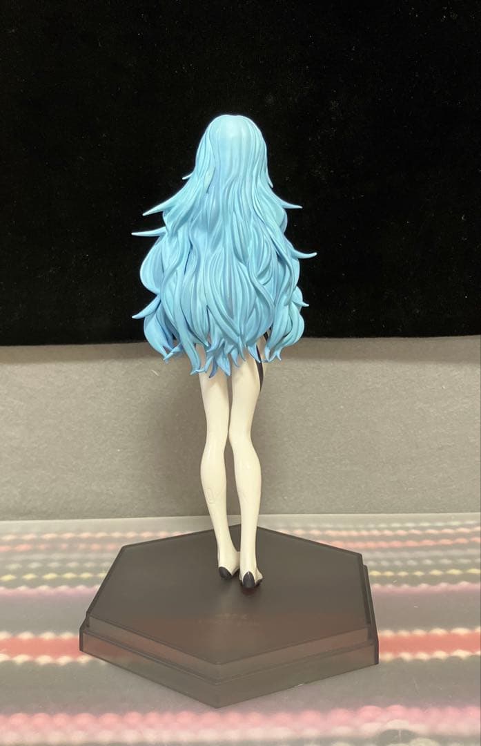 popup parade 綾波レイ SPM フィギュア ロングヘア エヴァ