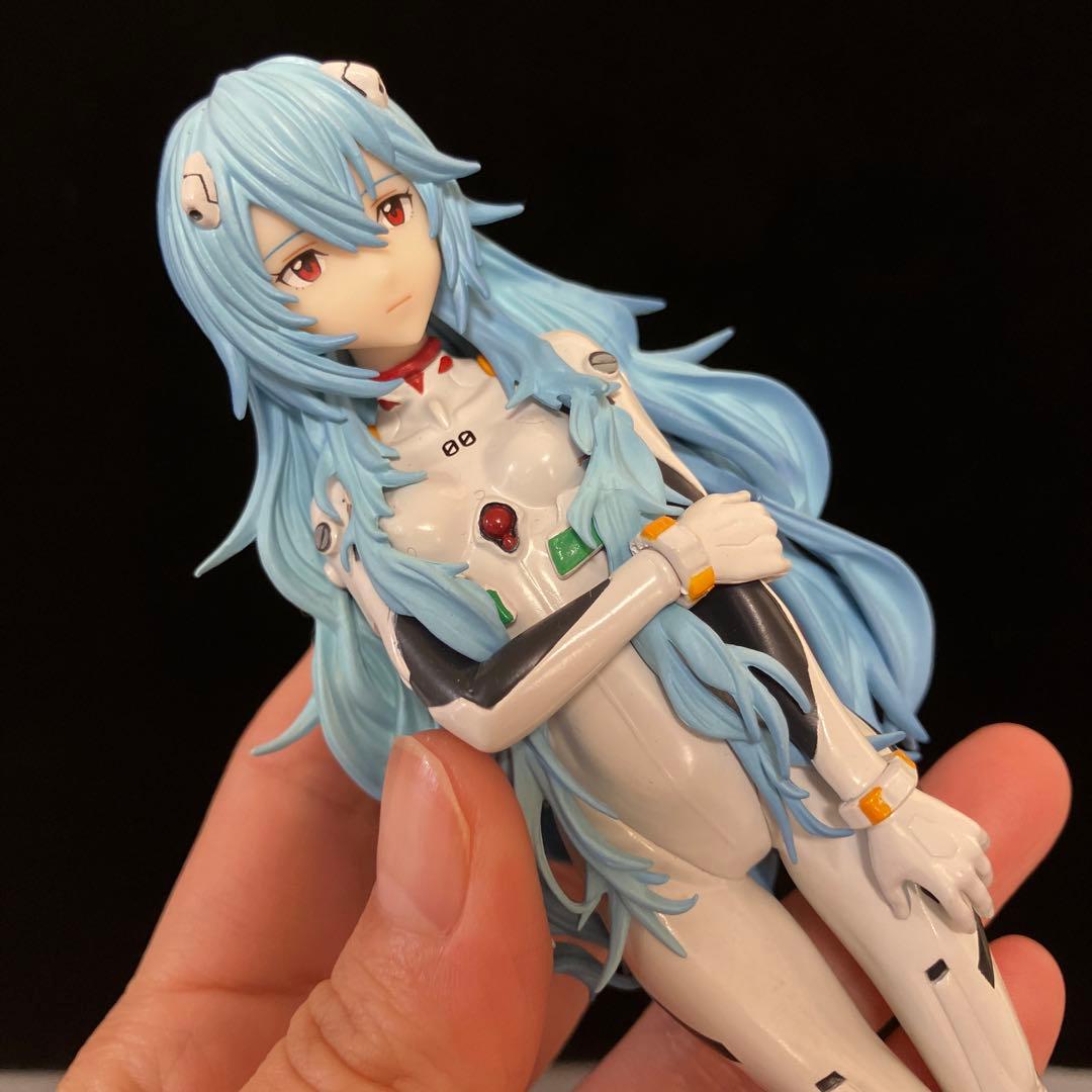 popup parade 綾波レイ SPM フィギュア ロングヘア エヴァ
