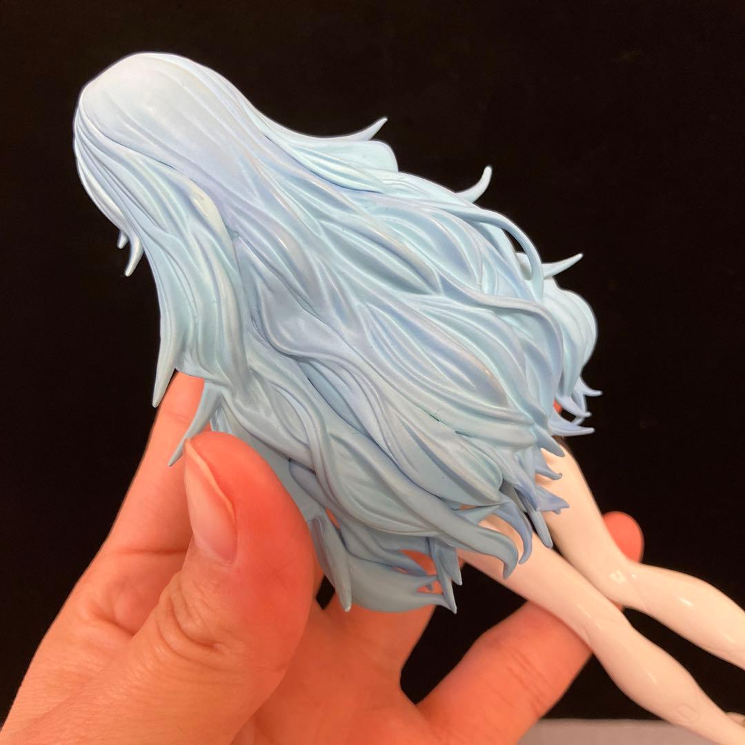 popup parade 綾波レイ SPM フィギュア ロングヘア エヴァ