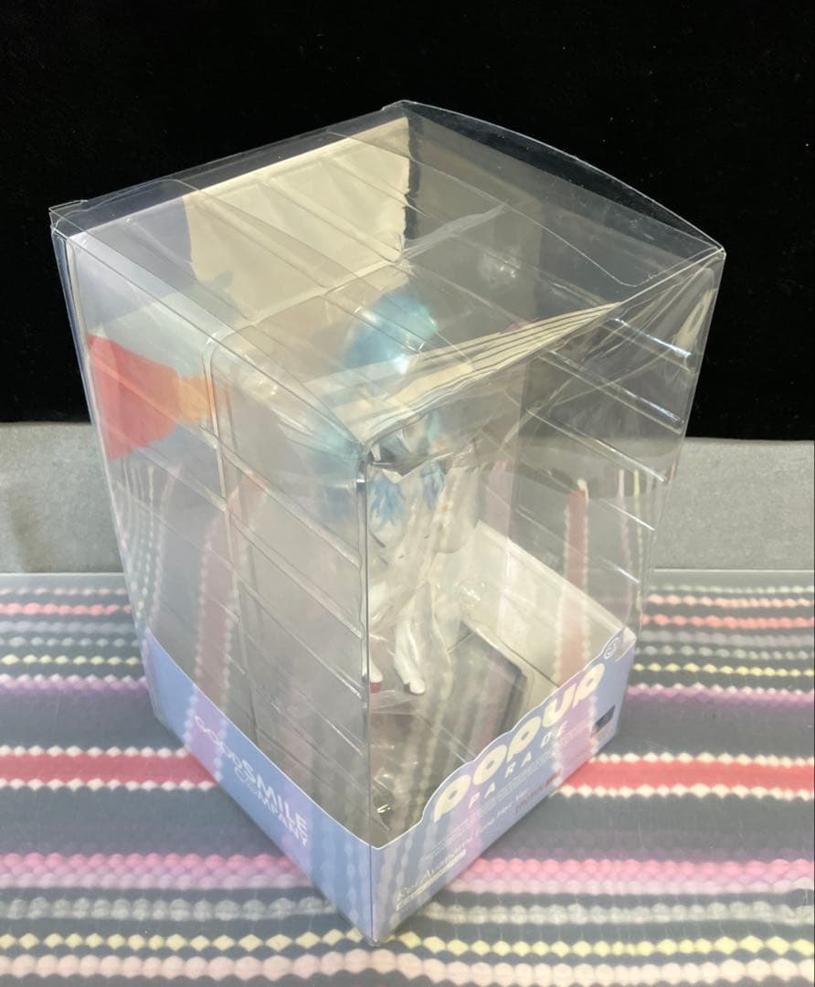 popup parade 綾波レイ SPM フィギュア ロングヘア エヴァ