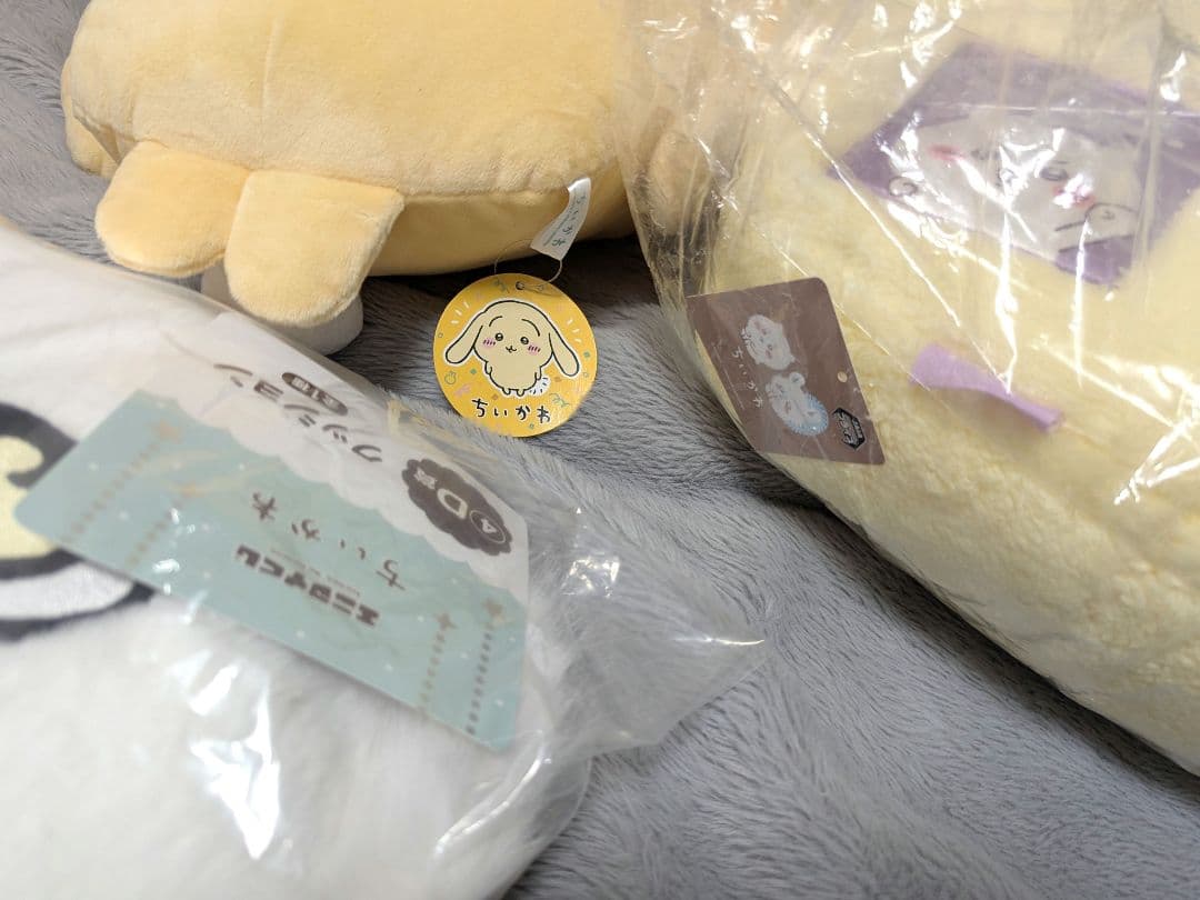 ちいかわ うさぎ ハチワレ ぬいぐるみ マスコット フィギュア まとめ売り 大量