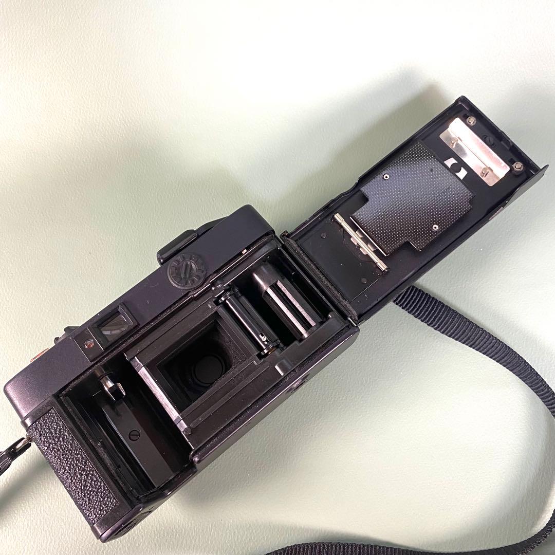 【作動保証1ヶ月】　整備済、完動品/ コニカ Konica C35 EF