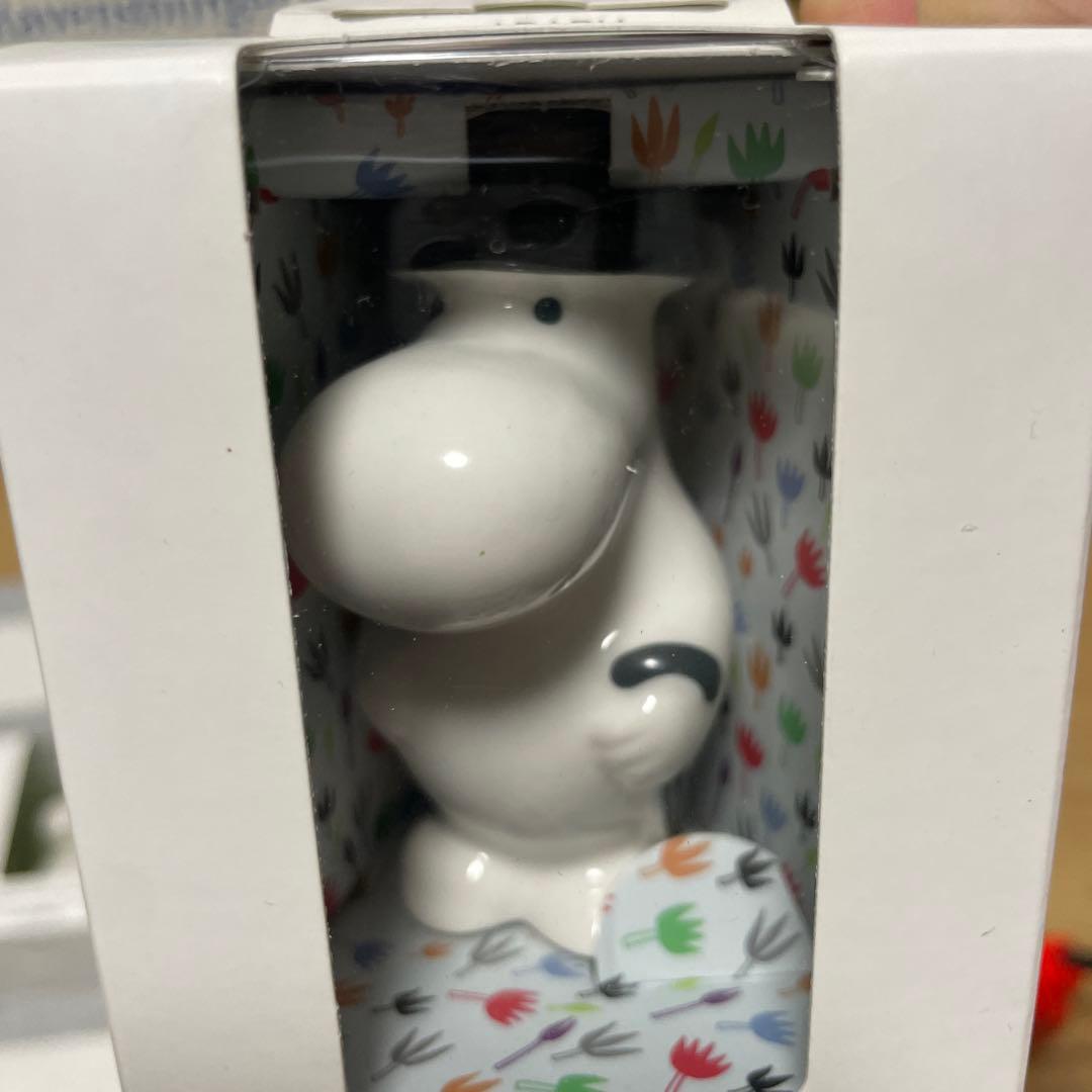 アラビア　ムーミンファミリー