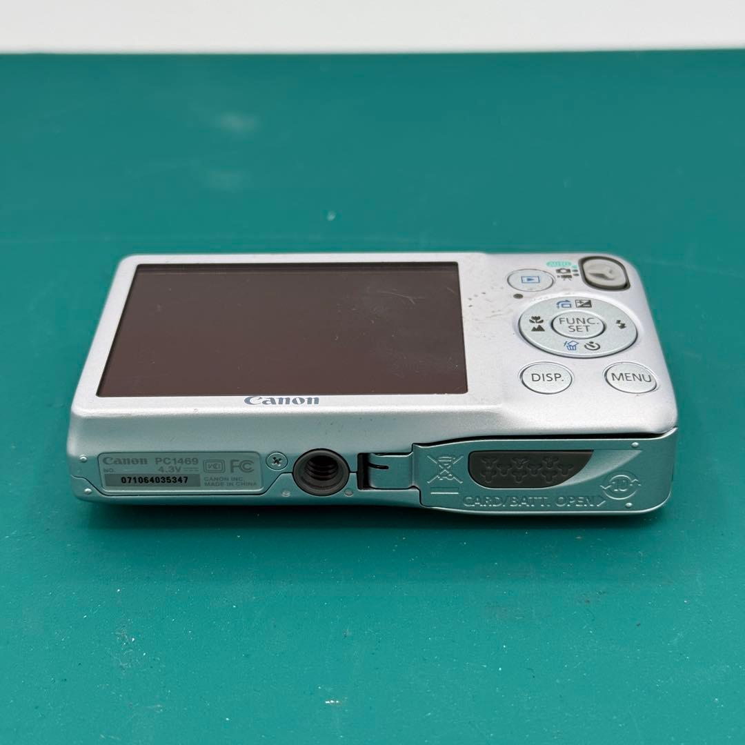Canon キャノン IXY 200F メモリ2GB カメラ