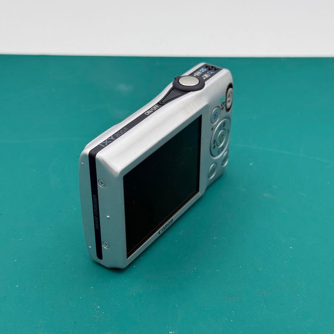 Canon キャノン IXY 200F メモリ2GB カメラ