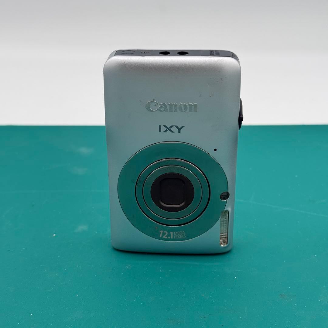 Canon キャノン IXY 200F メモリ2GB カメラ