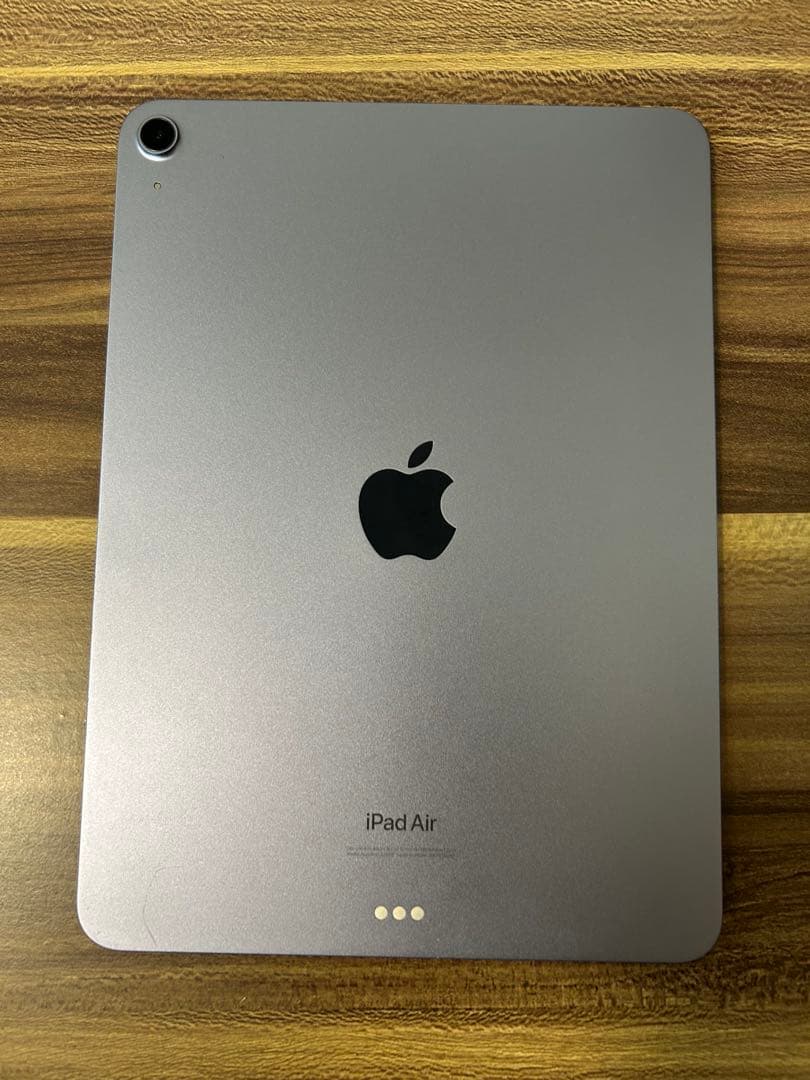 【即日発送！】【起動不可品】iPadAir5 パープル