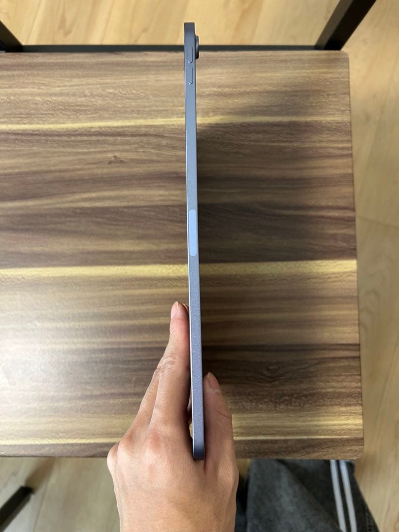 【即日発送！】【起動不可品】iPadAir5 パープル