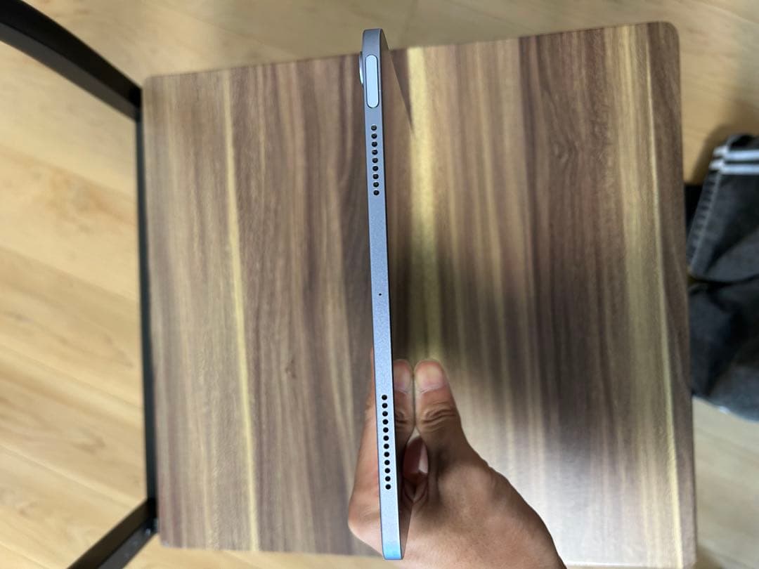 【即日発送！】【起動不可品】iPadAir5 パープル