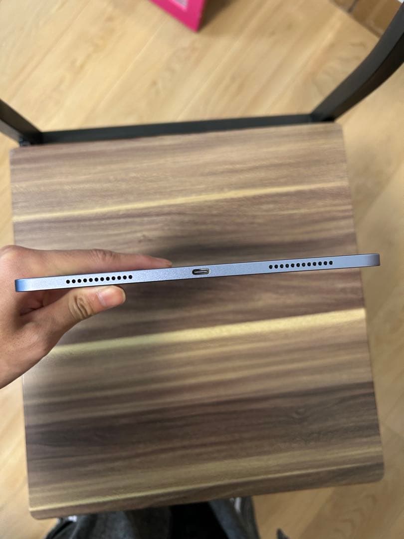 【即日発送！】【起動不可品】iPadAir5 パープル