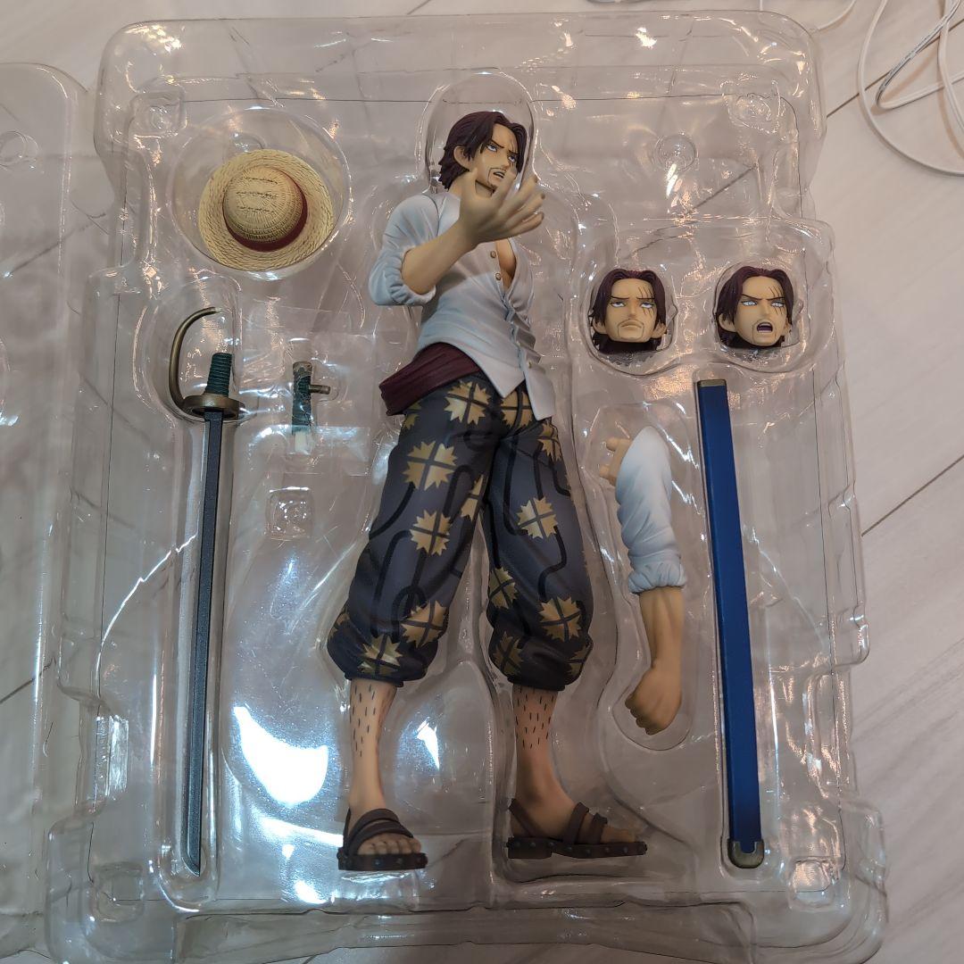 Portrait.Of.Pirates NEO-DX POP シャンクス開封品