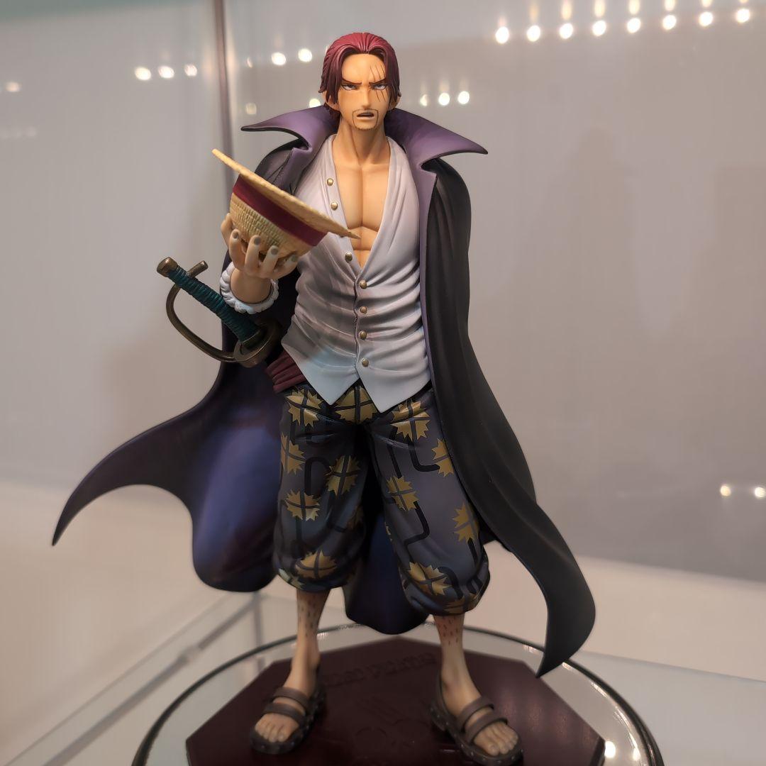 Portrait.Of.Pirates NEO-DX POP シャンクス開封品