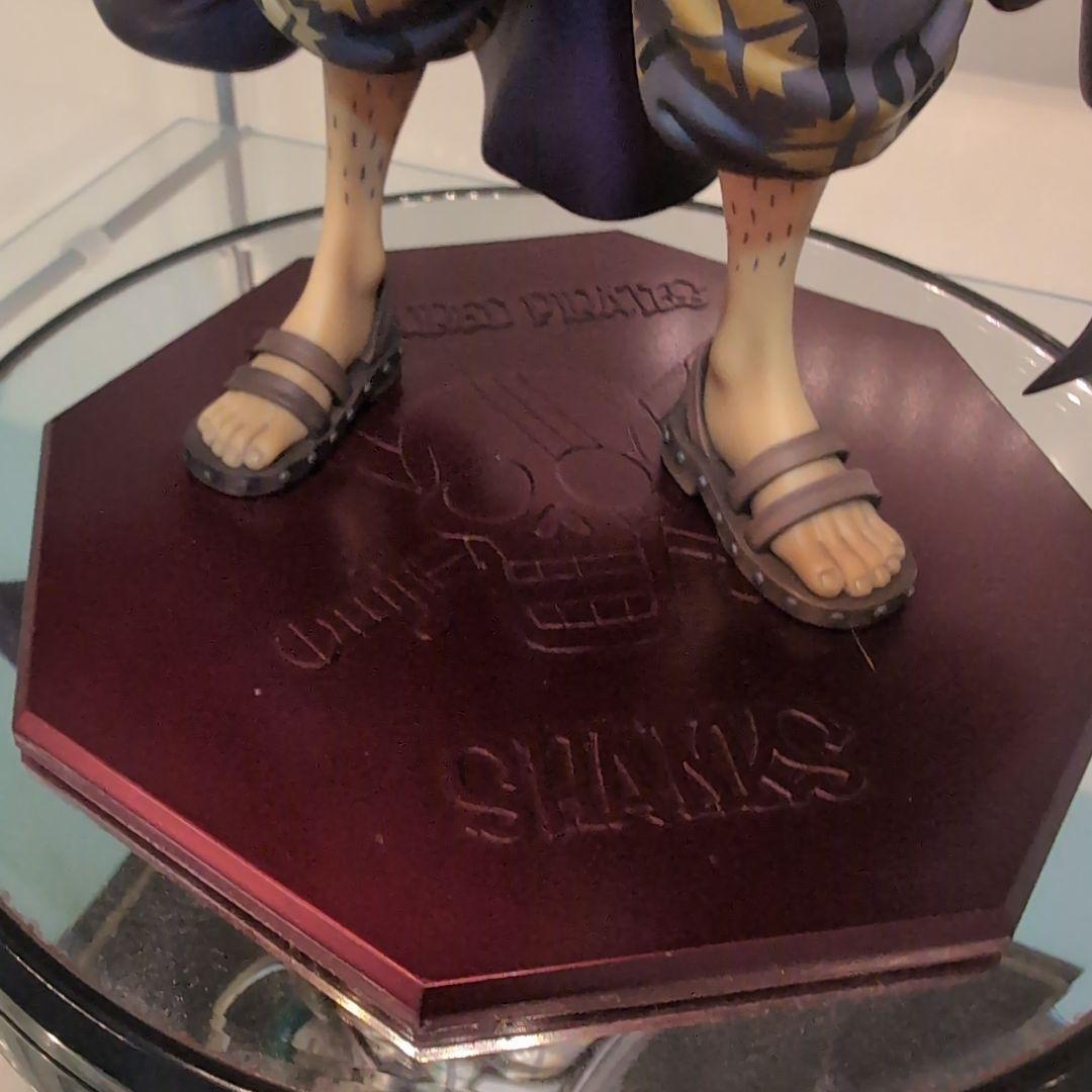 Portrait.Of.Pirates NEO-DX POP シャンクス開封品