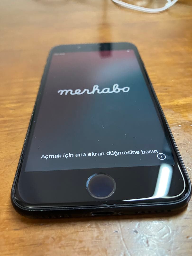 iPhone SE第一世代 ブラック
