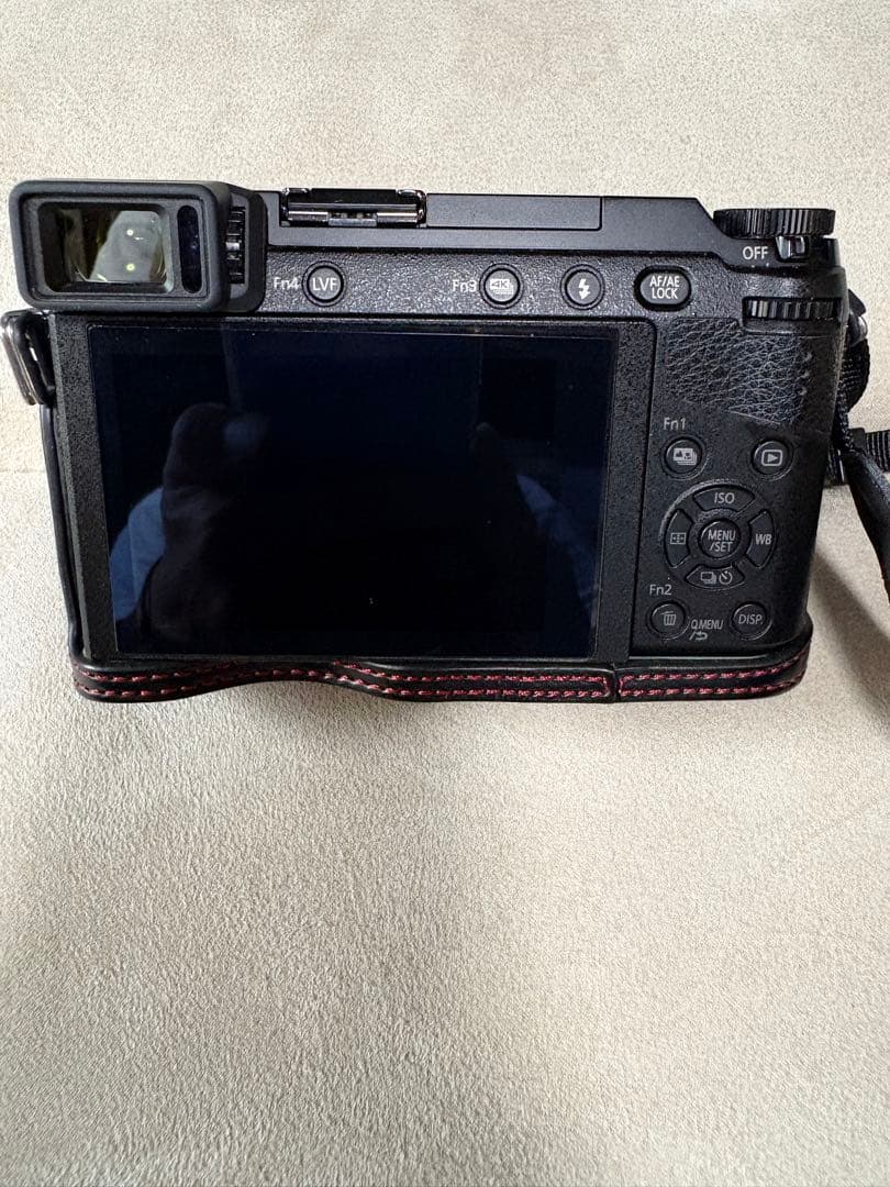 ルミックス　LUMIX DMC-GX7MK2 レンズ　H-PS14042