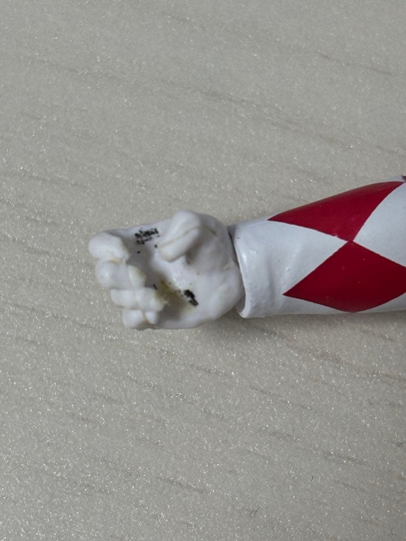 ライトニングコレクションリマスター版　レッドレンジャー