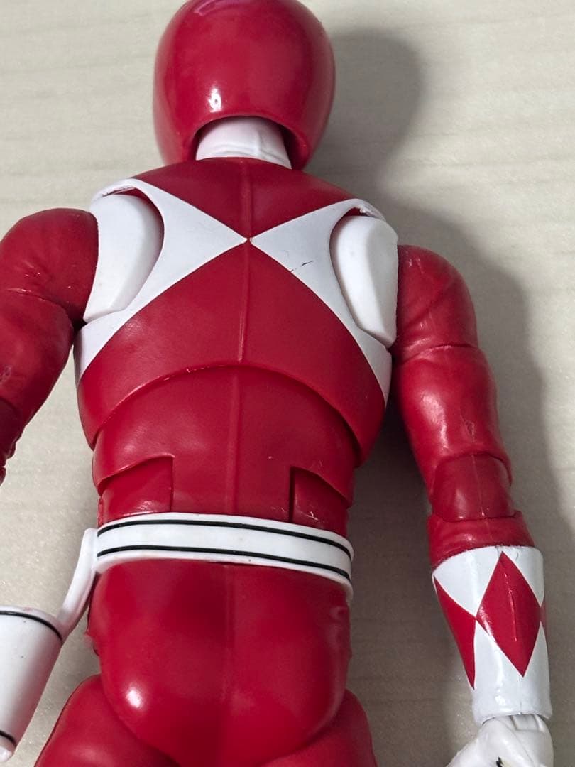 ライトニングコレクションリマスター版　レッドレンジャー