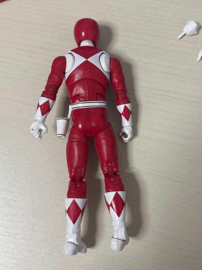 ライトニングコレクションリマスター版　レッドレンジャー