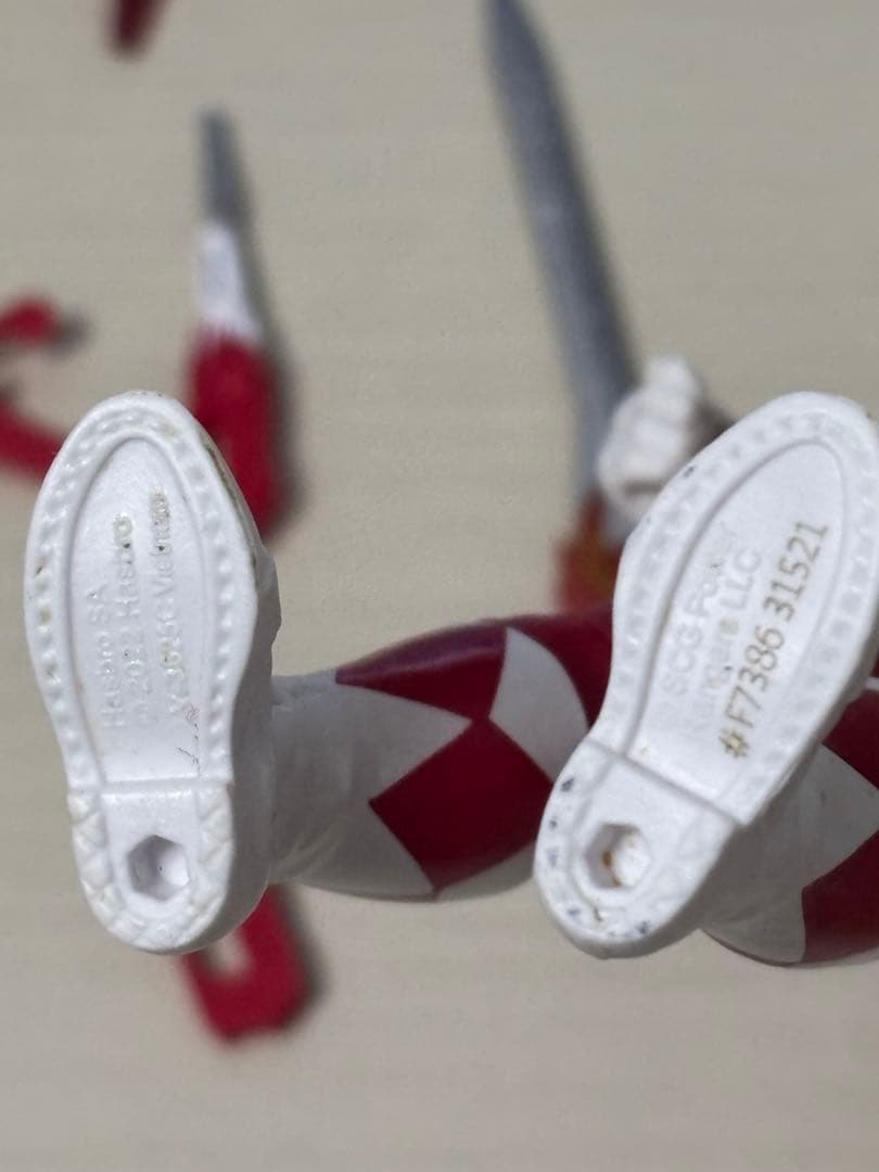 ライトニングコレクションリマスター版　レッドレンジャー