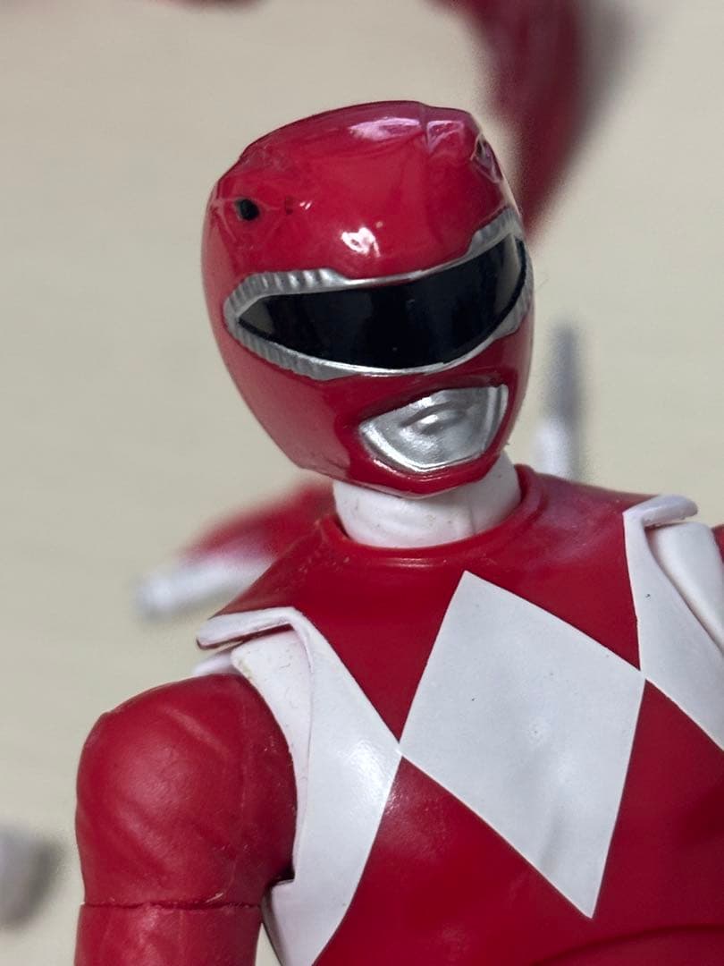 ライトニングコレクションリマスター版　レッドレンジャー