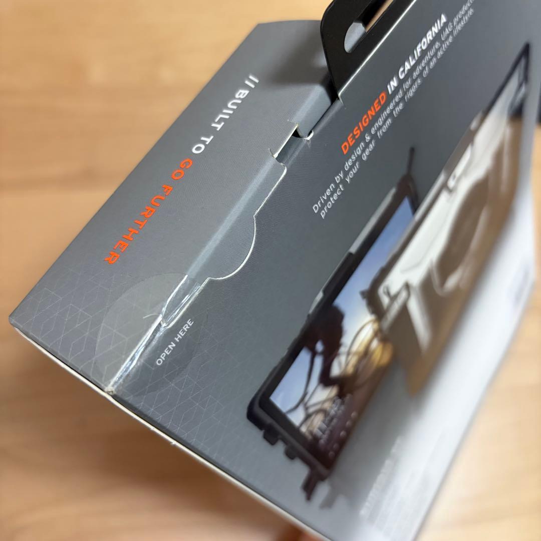 ②新品 UAG Surface Go 4/3/2/Go用耐衝撃ケースPLASMA
