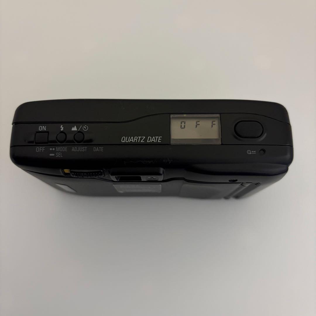 ニコン Nikon AF600 コンパクトフィルムカメラ 本体
