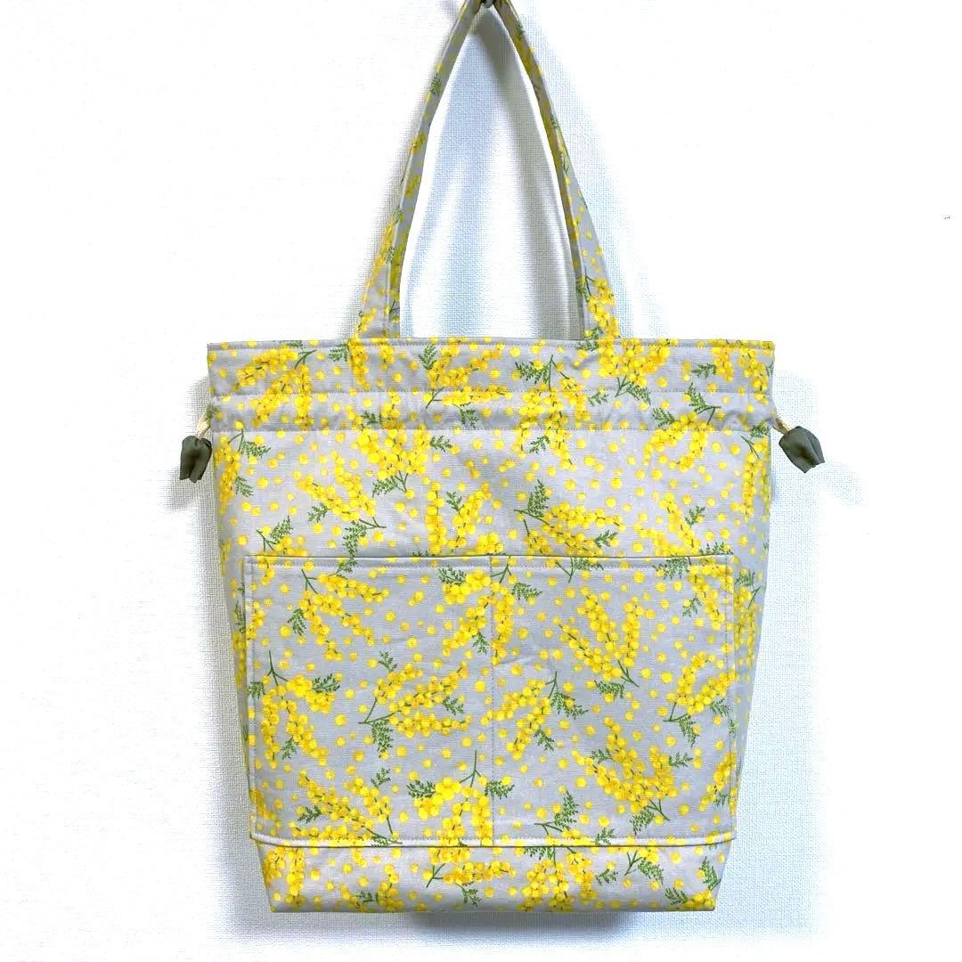 小倉文江　ポーチ　ハンドメイド