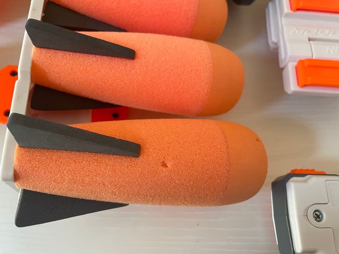 NERF ナーフ モジュラス ウルティメイトカスタマイザーパック デモリッシャー