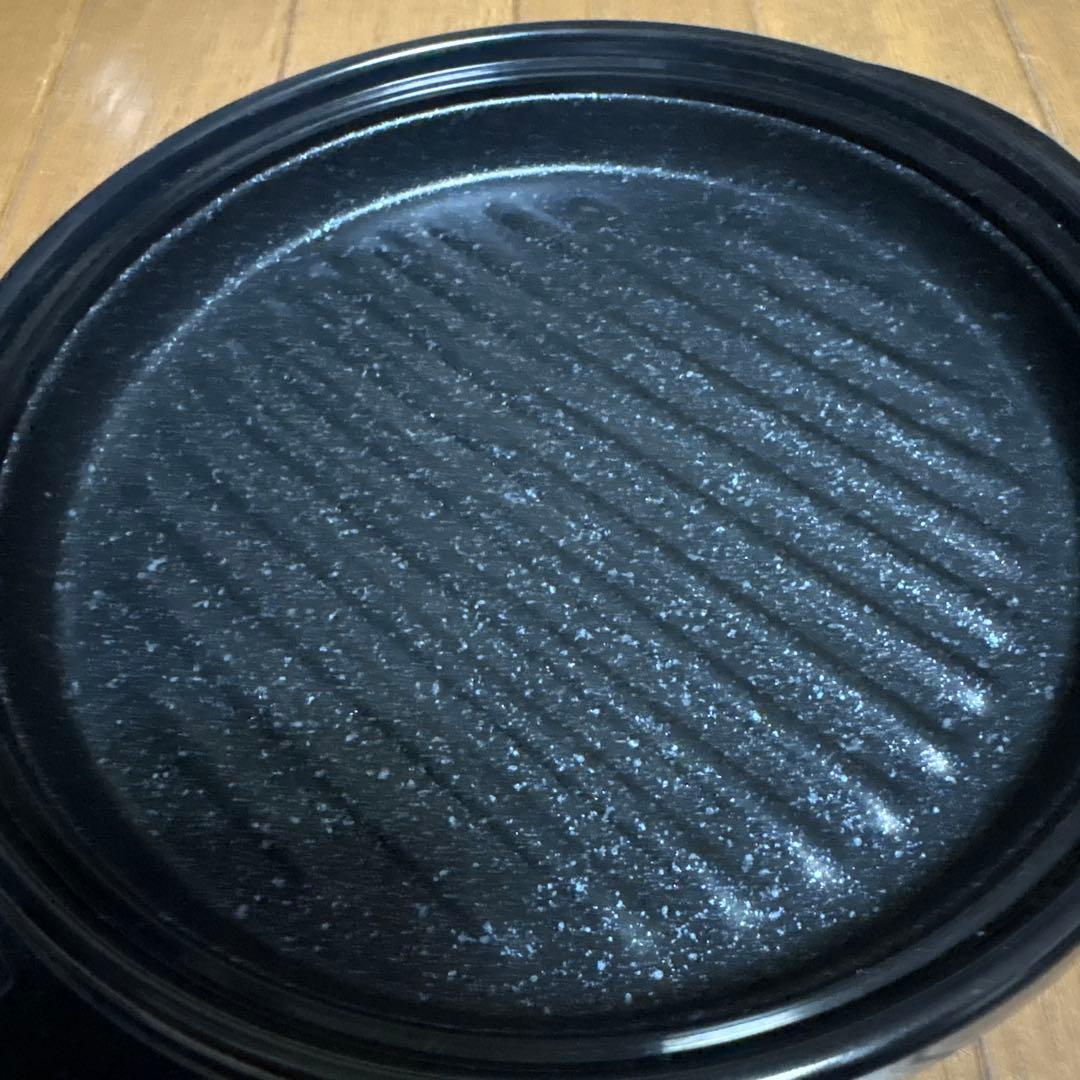 レンジメートプロ　ブラック　1回のみ使用レシピ付