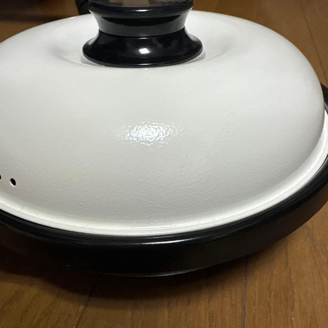 レンジメートプロ　ブラック　1回のみ使用レシピ付