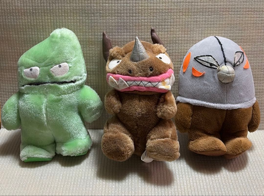 ウルトラマン怪獣ぬいぐるみ　28体セット