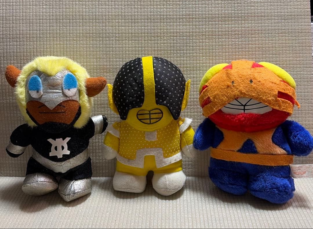 ウルトラマン怪獣ぬいぐるみ　28体セット