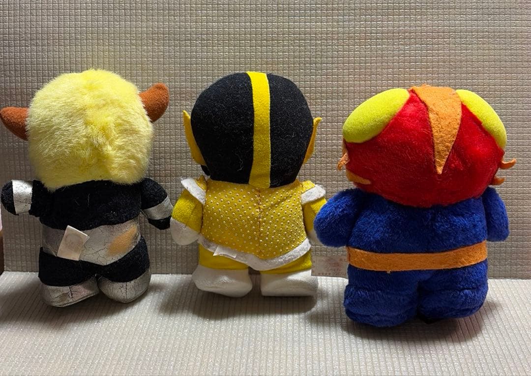 ウルトラマン怪獣ぬいぐるみ　28体セット