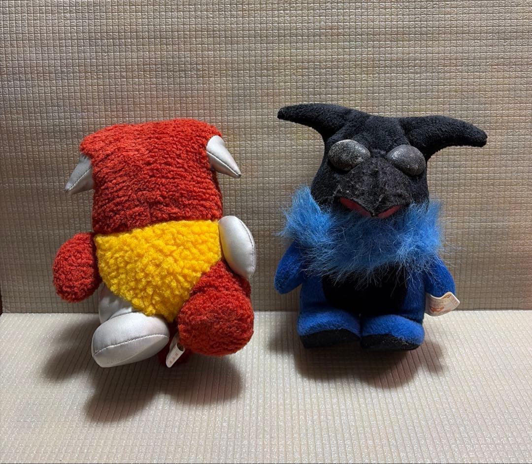 ウルトラマン怪獣ぬいぐるみ　28体セット