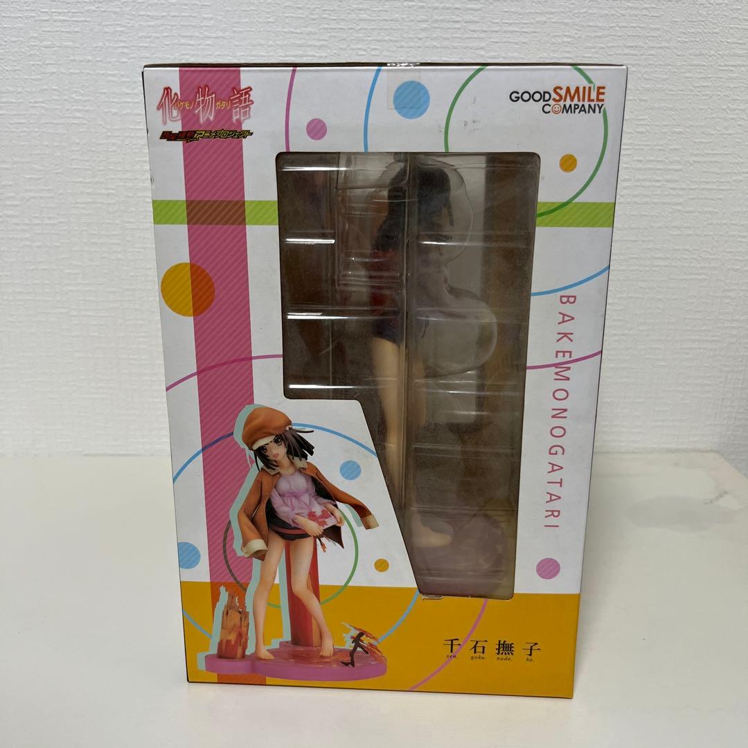 千石撫子 「化物語」 1/8 PVC塗装済み完成品