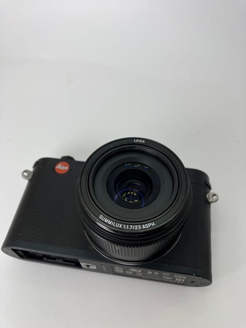 【ジャンク品】Leica X (Typ 113) デジタルカメラ