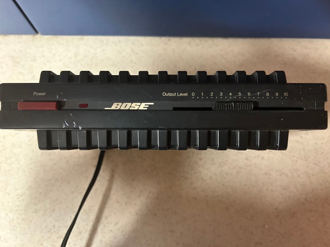 BOSE アンプ　1701D-5